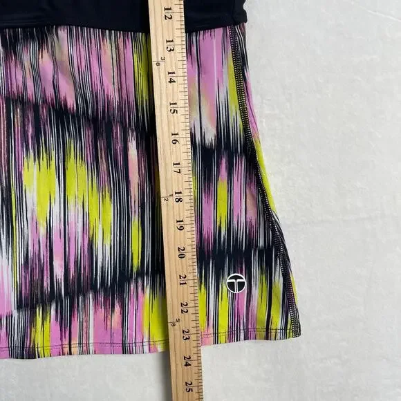 Trina Turk Recreation Women’s Moisture Wicking Mesh Racerback Tank Small - Picture 11 of 14